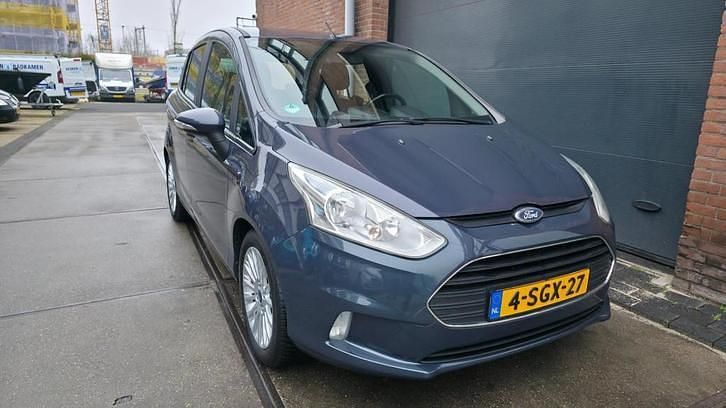 Occasion Ford B-MAX Trend 101 PK (74 kW) 2013 Grijs MPV