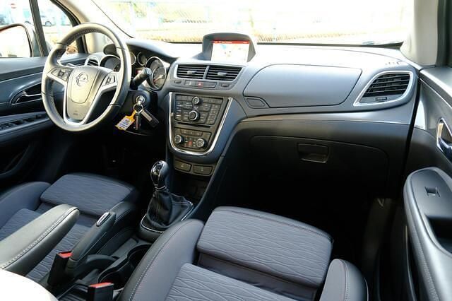 Occasion Opel Mokka Innovation 140 PK (102 kW) 2016 Zwart SUV
