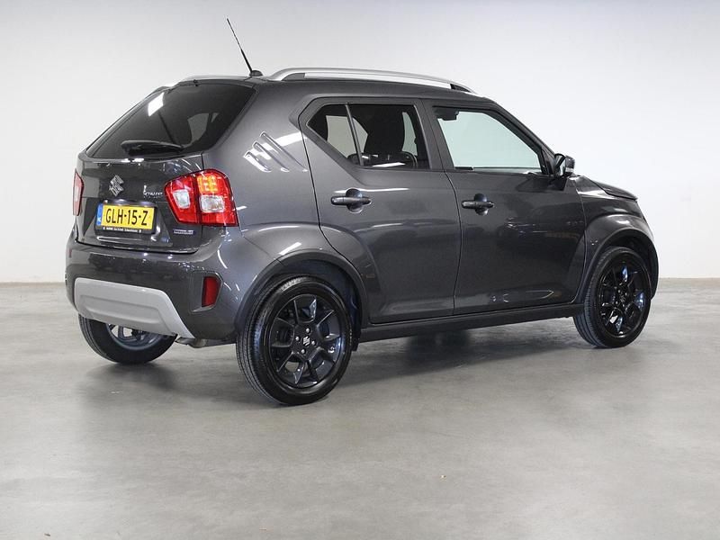 Occasion Suzuki Ignis Style 83 PK (61 kW) 2024 Grijs (metallic) Hatchback