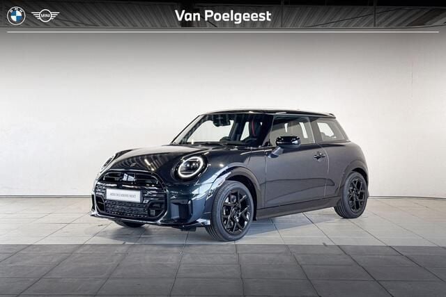 Legend grey Nieuw 2025 Mini John Cooper Works Hatchback | € 46.837 (Eerlijke prijs) - Afbeelding 1/4