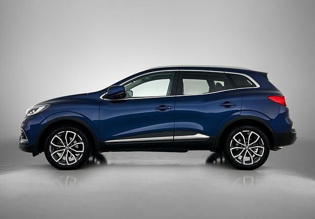 Blauw Gebruikt 2019 Renault Kadjar Intens SUV | € 16.450 (Eerlijke prijs) - Afbeelding 1/3