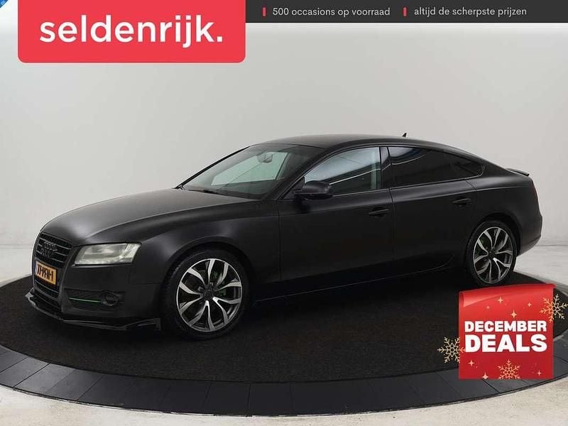 Grijs Gebruikt 2011 Audi A5 Proline Hatchback | € 6.900 (Goede deal) - Afbeelding 1/4