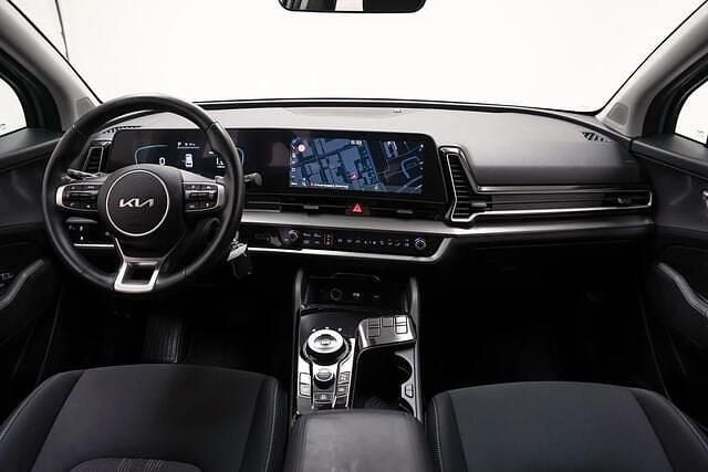 Occasion Kia Sportage 180 PK (132 kW) 2023 Blauw SUV