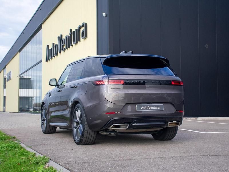 Occasion Land Rover Range Rover Sport Autobiography 511 PK (375 kW) 2023 Grijs SUV