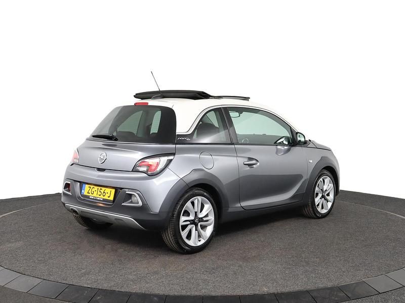 Occasion Opel Adam Rocks 90 PK (66 kW) 2019 Grijs Hatchback