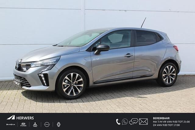 Grijs Nieuw 2025 Mitsubishi Colt Intense Hatchback | € 26.595 - Afbeelding 1/4