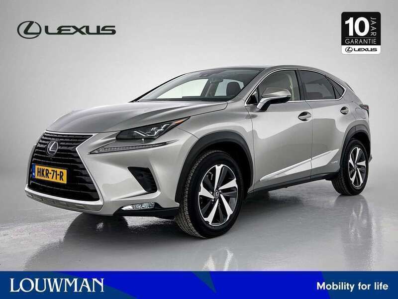 Grijs Gebruikt 2020 Lexus NX300h Executive Line SUV | € 44.950 (Duur) - Afbeelding 1/3