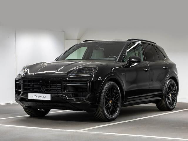 Zwart Occasion 2025 Porsche Cayenne SUV | € 159.900 - Afbeelding 1/4