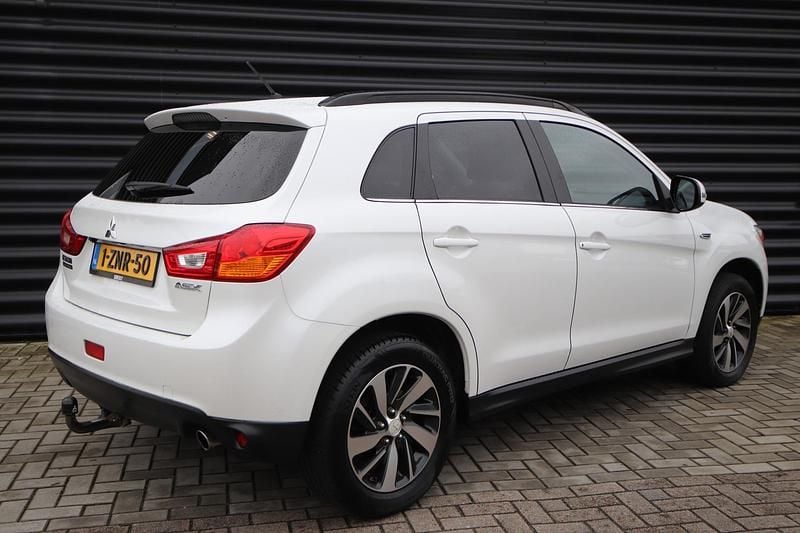 Occasion Mitsubishi ASX Instyle 116 PK (85 kW) 2015 Wit SUV