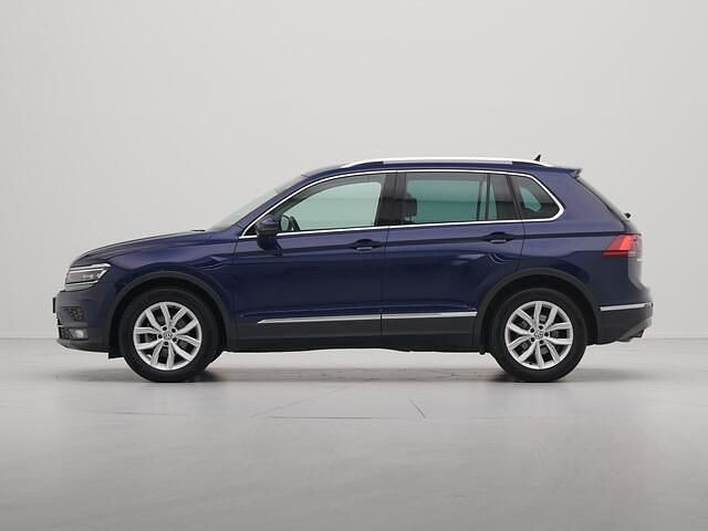 Occasion VW Tiguan Highline 150 PK (110 kW) 2020 Blauw SUV