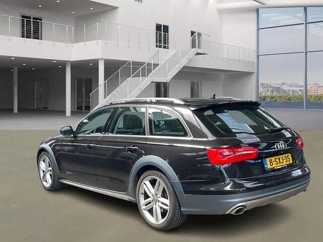 Occasion Audi A6 Allroad Proline 245 PK (180 kW) 2014 Zwart Stationwagen