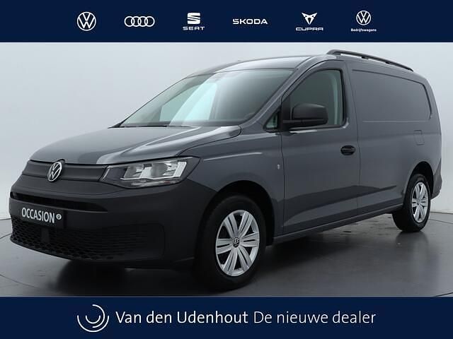 Grijs Occasion 2024 VW Caddy Maxi MPV | € 29.995 (Eerlijke prijs) - Afbeelding 1/4