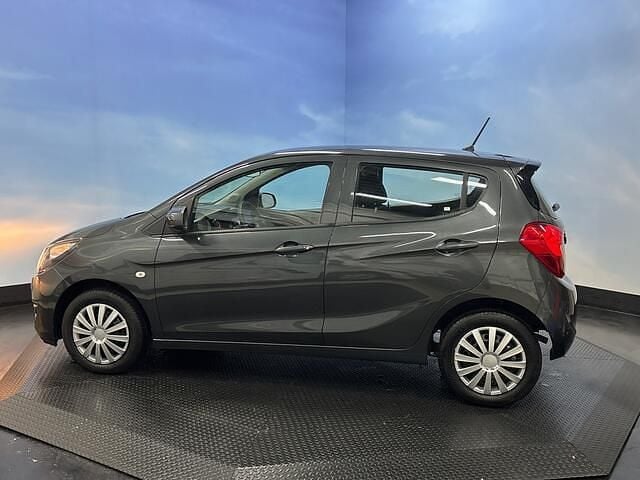 Occasion Opel Karl Edition 75 PK (55 kW) 2019 Grijs Hatchback