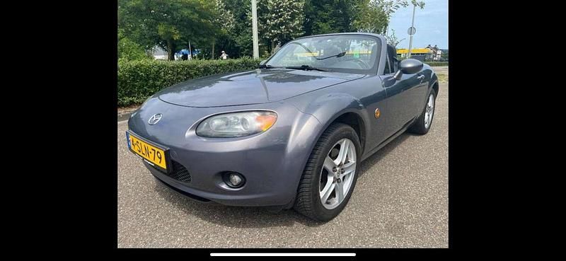 Gebruikt 2006 Mazda MX5 Touring Cabriolet | € 7.000 (Eerlijke prijs) - Afbeelding 1/4