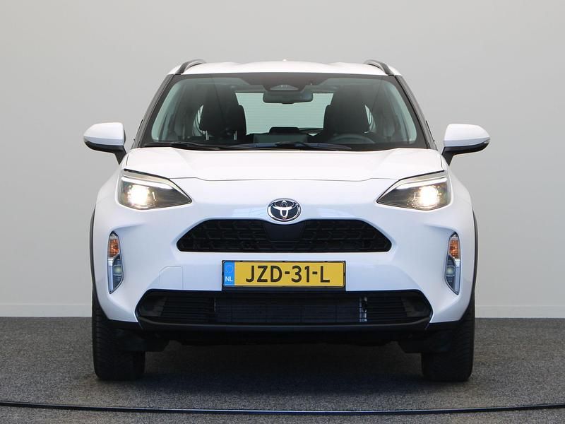 Occasion Toyota Yaris Cross Business Edition 116 PK (85 kW) 2025 Wit SUV