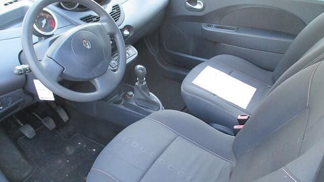 Occasion Renault Twingo Dynamique 59 PK (43 kW) 2008 Zwart (metallic) Hatchback