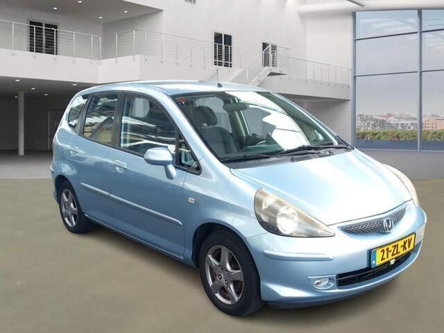 Occasion Honda Jazz S 78 PK (57 kW) 2008 Blauw Hatchback