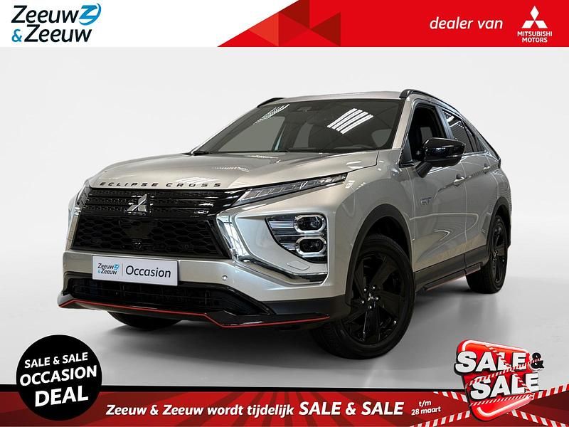 Occasion Mitsubishi Eclipse Cross Edition 188 PK (138 kW) 2024 Grijs SUV
