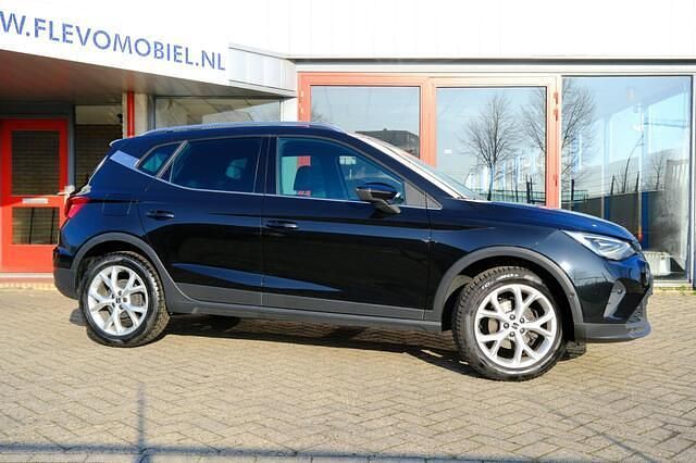 Occasion Seat Arona Business 95 PK (69 kW) 2024 Zwart SUV
