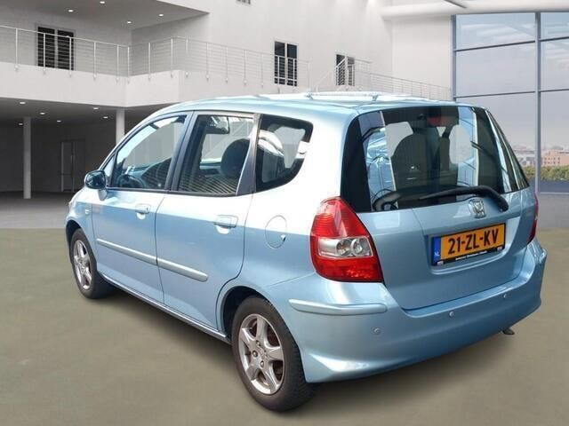 Occasion Honda Jazz S 78 PK (57 kW) 2008 Blauw Hatchback