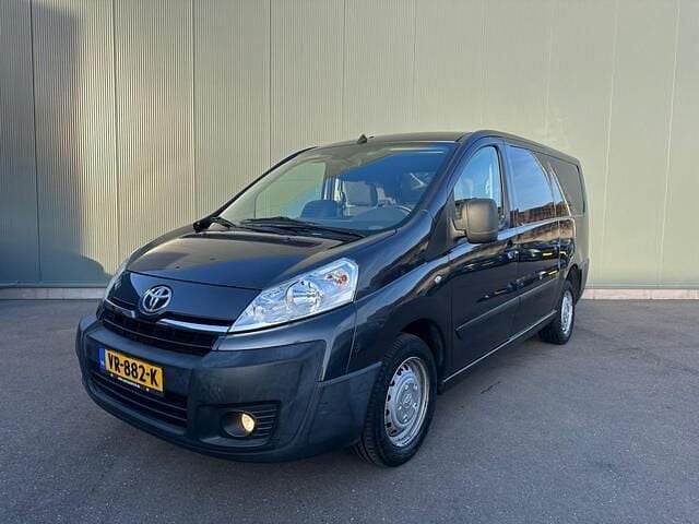 Zwart Occasion 2015 Toyota Proace MPV | € 5.995 (Eerlijke prijs) - Afbeelding 1/4