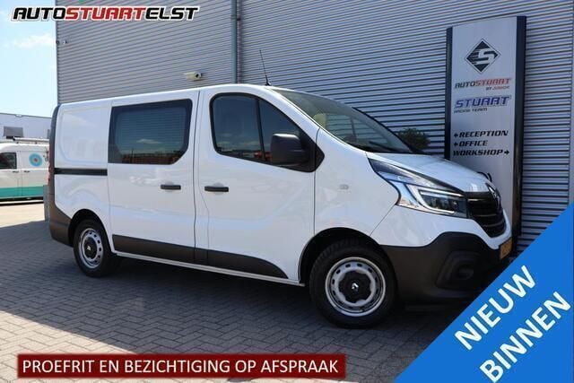 Overige Gebruikt 2020 Renault Trafic Komfort Van | € 12.500 (Super prijs) - Afbeelding 1/4