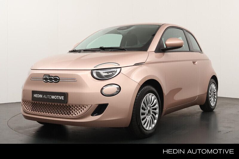 , metallic lak Nieuw 2025 Fiat 500e Urban Hatchback | € 25.995 (Eerlijke prijs) - Afbeelding 1/4