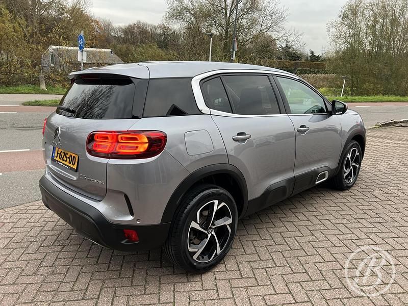 Occasion Citroën C5 Aircross Feel 131 PK (96 kW) 2020 Grijs SUV