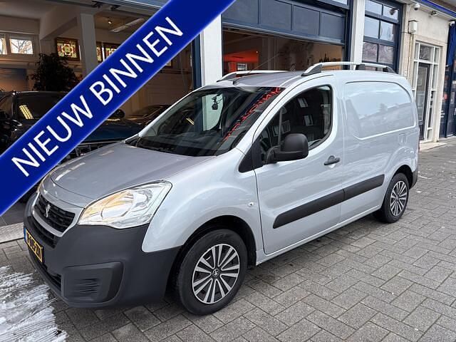 Overige Occasion 2018 Peugeot Partner MPV | € 8.699 (Goede deal) - Afbeelding 1/4