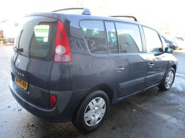 Occasion Renault Espace 2004 Blauw MPV