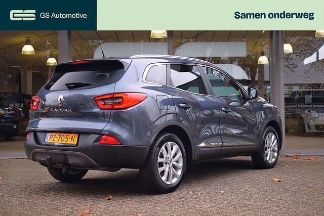 Occasion Renault Kadjar Intens 131 PK (96 kW) 2017 Grijs SUV