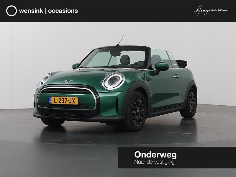 Groen Gebruikt 2021 Mini ONE Classic Hatchback | € 23.435 (Duur) - Afbeelding 1/4