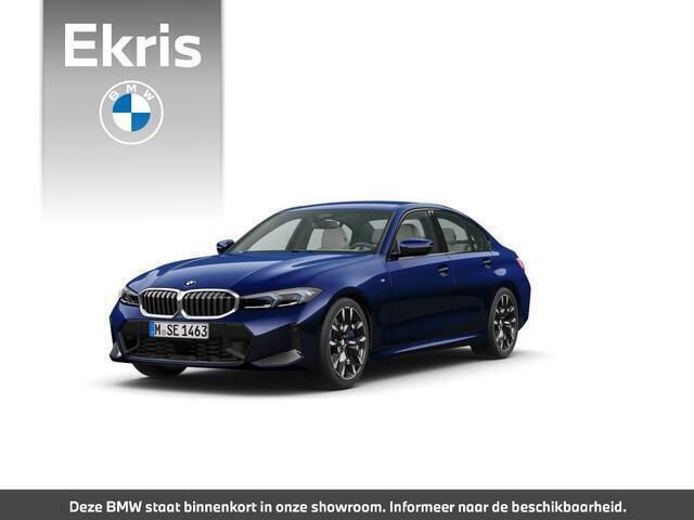 Blauw, metallic lak Nieuw 2024 BMW 330 Comfort Edition Sedan | € 92.578 - Afbeelding 1/4