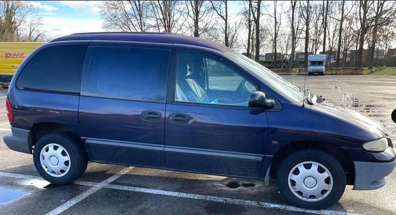 Occasion Dodge Ram 116 PK (85 kW) 1999 Blauw Pickup