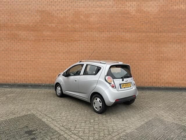 Occasion Chevrolet Spark 65 PK (47 kW) 2012 Grijs Hatchback