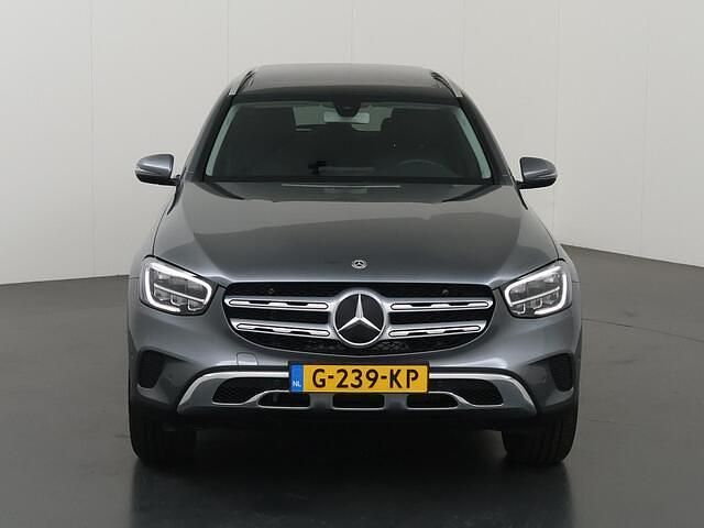 Occasion Mercedes GLC200 Advantage 197 PK (144 kW) 2019 Grijs SUV