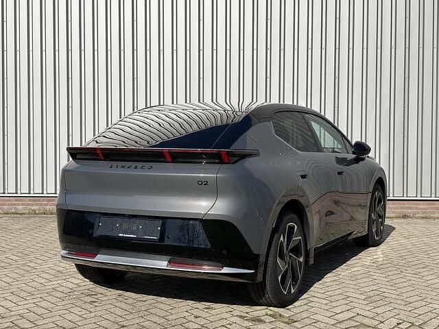 Nieuw Lynk & Co 02 200 kW (272 PK) 2026 Grijs SUV