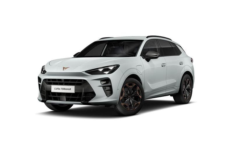 Glacial white Nieuw 2026 Cupra Terramar VZ SUV | € 50.630 (Goede deal) - Afbeelding 1/4