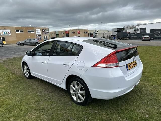 Occasion Honda Insight Elegance 88 PK (64 kW) 2010 Wit Hatchback