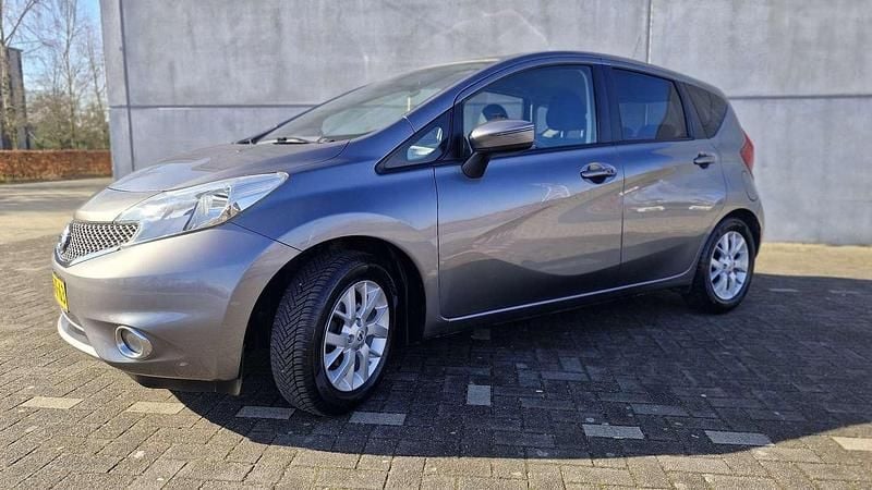 Occasion Nissan Note 80 PK (58 kW) 2014 Grijs Hatchback