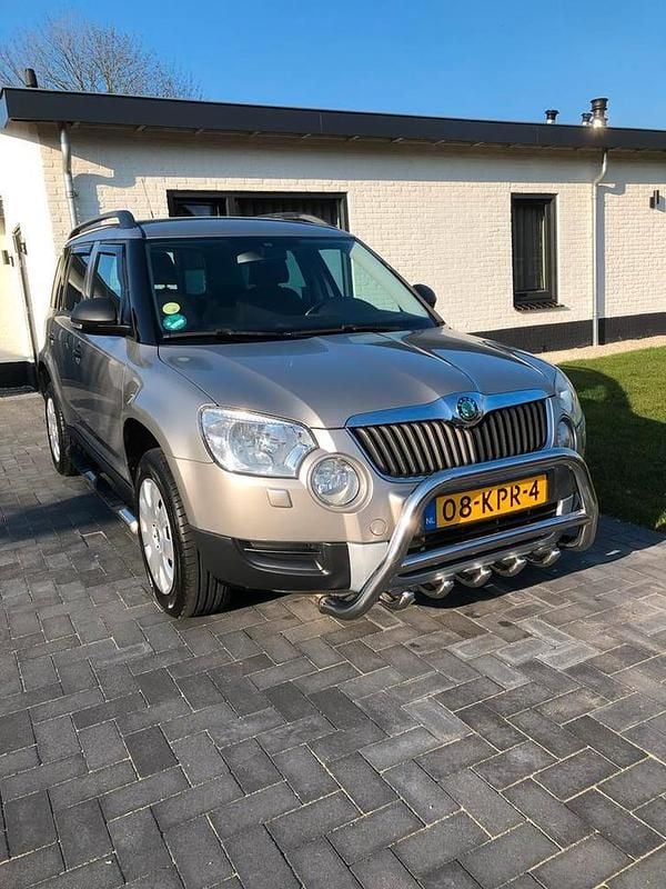 Occasion Skoda Yeti 104 PK (76 kW) 2010 SUV