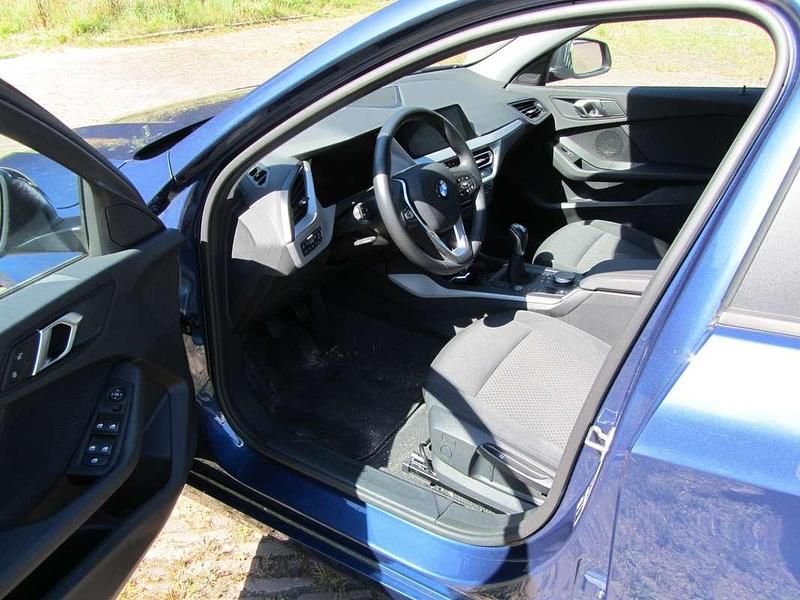 Occasion BMW 118 136 PK (100 kW) 2022 Blauw Hatchback