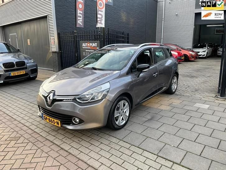 Occasion 2015 Renault Clio IV Dynamique Stationwagen | € 3.999 (Goede deal) - Afbeelding 1/4