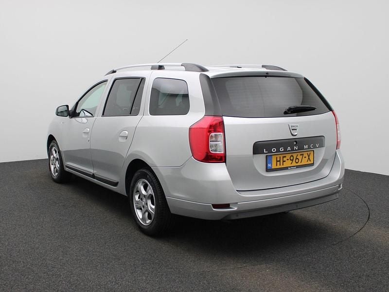 Occasion Dacia Logan MCV Prestige 90 PK (66 kW) 2015 Grijs MPV