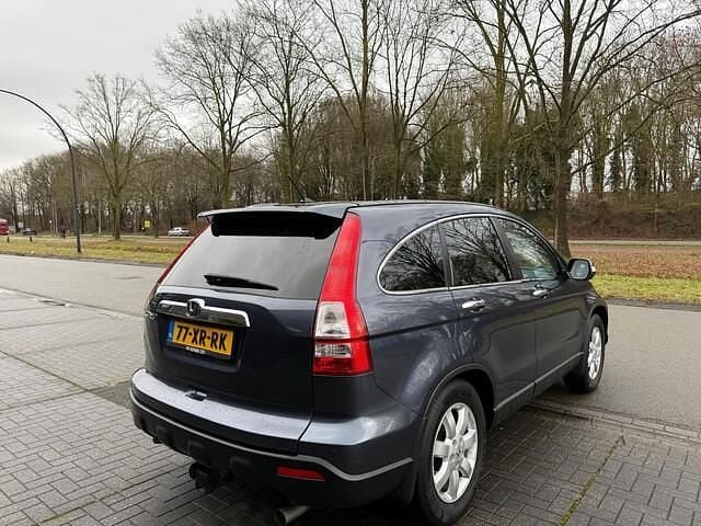 Occasion Honda CR-V Executive 150 PK (110 kW) 2007 Grijs SUV
