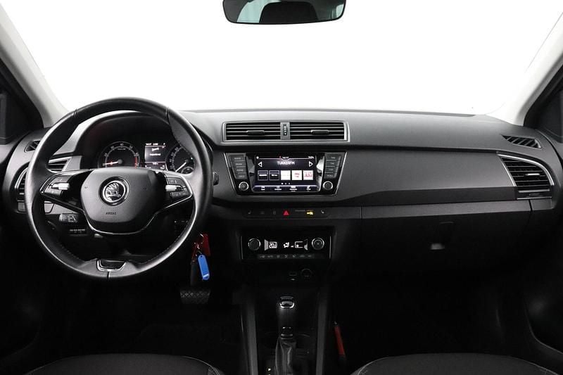 Occasion Skoda Fabia Ambition 2021 Grijs Hatchback