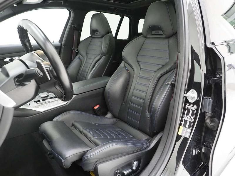 Occasion BMW 330e M Sport 292 PK (214 kW) 2022 Zwart Stationwagen