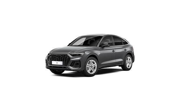 Grijs Gebruikt 2022 Audi Q5 Sportback SUV | € 49.840 (Goede deal) - Afbeelding 1/3