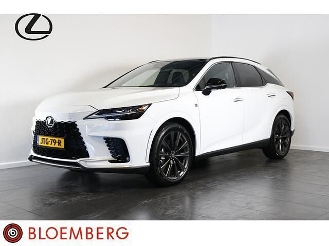 Nieuw Lexus RX450h+ Sport Design Packet 237 PK (174 kW) 2026 Wit SUV