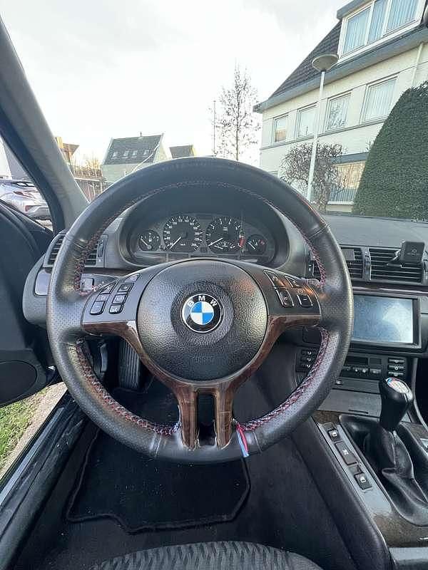 Occasion BMW 320 Executive 170 PK (125 kW) 2001 Blauw Sedan